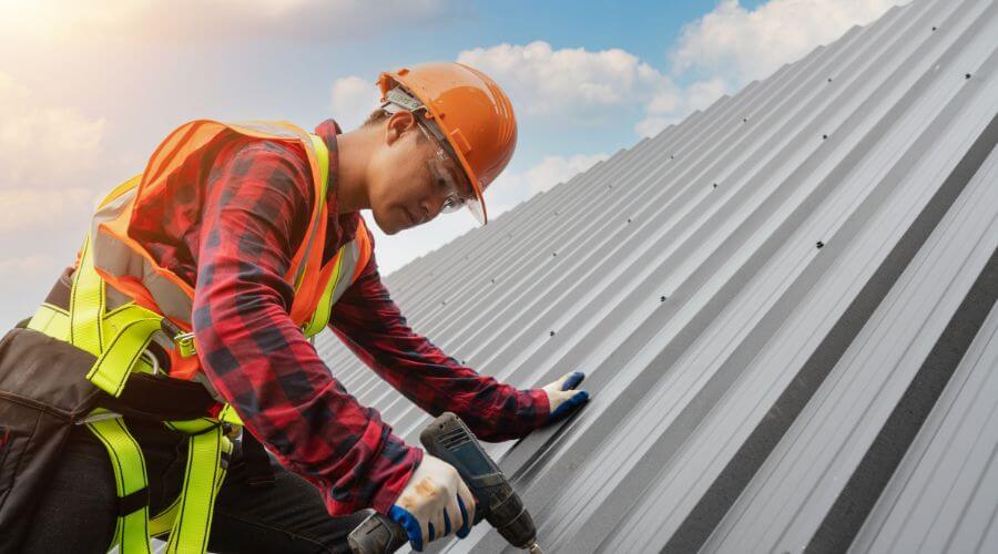 GAF Timberline shingles installer in Reserve, LA